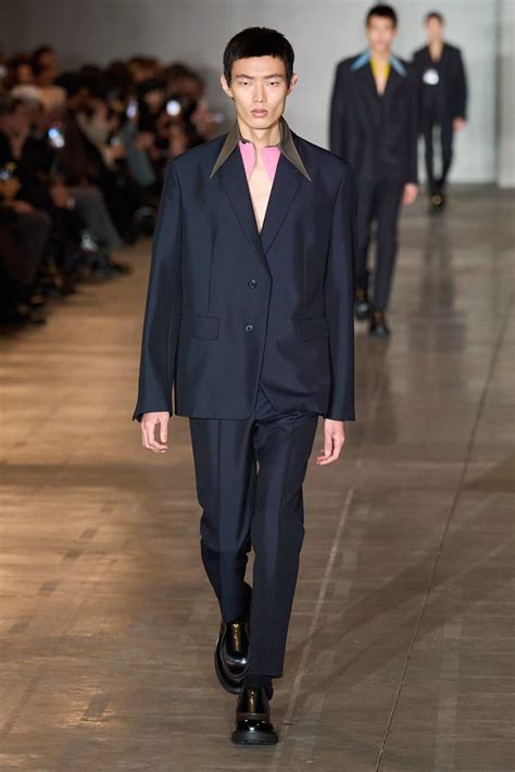 prada vogue runway 2023|Vogue runway Prada menswear.